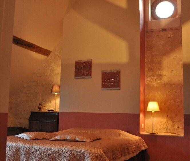 Номер Superior, Les Pierres D Aurèle Chambres D Hôtes
