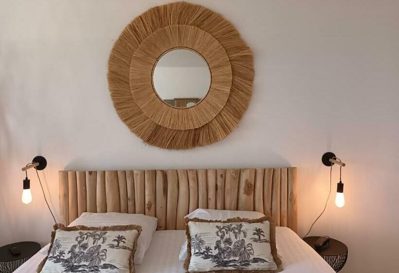 Номер Стандарт, Hôtel Ancre Marine & Spa Thalgo