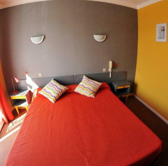 Номер Стандарт, Auberge Béarn Bigorre