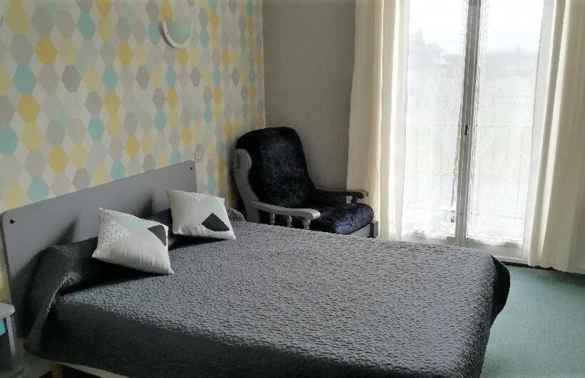 수피리어 룸, Auberge Béarn Bigorre