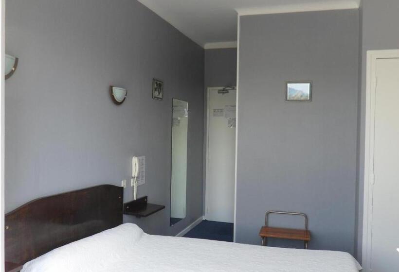 Номер Superior, Auberge Béarn Bigorre
