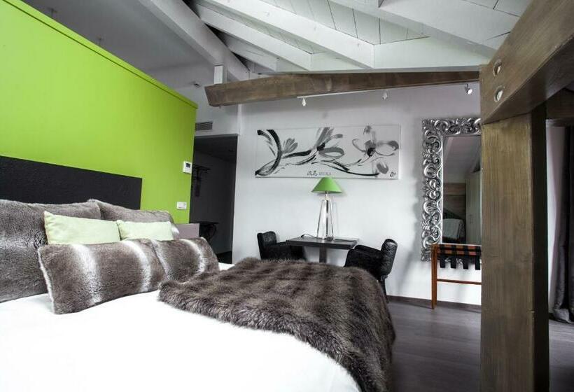 Номер Deluxe, Auberge De Maison Rouge