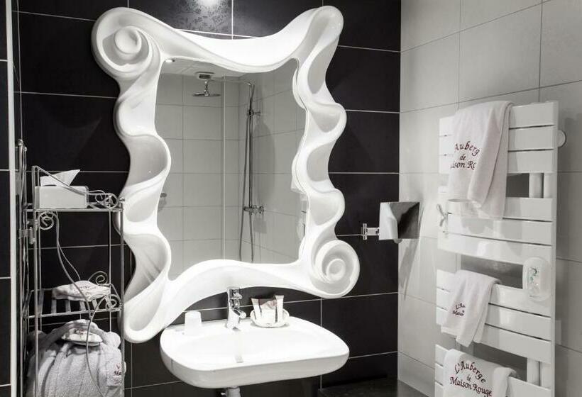Номер Superior, Auberge De Maison Rouge