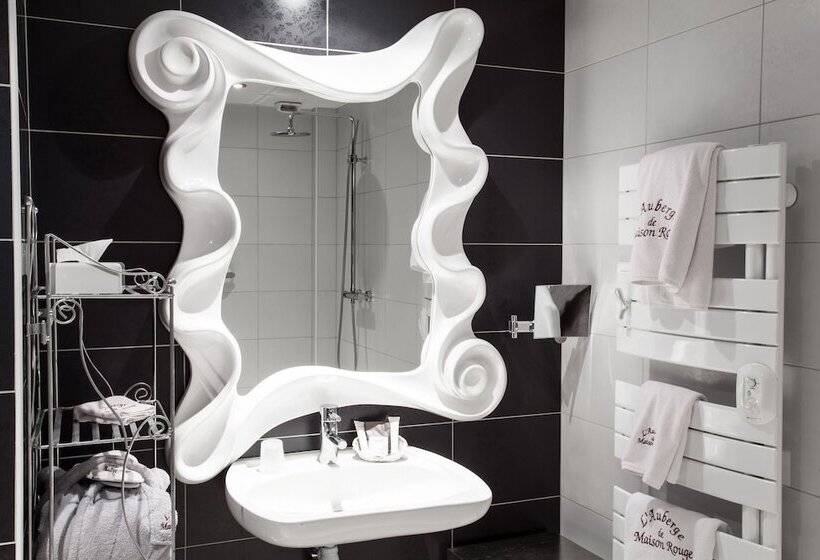Номер Superior, Auberge De Maison Rouge