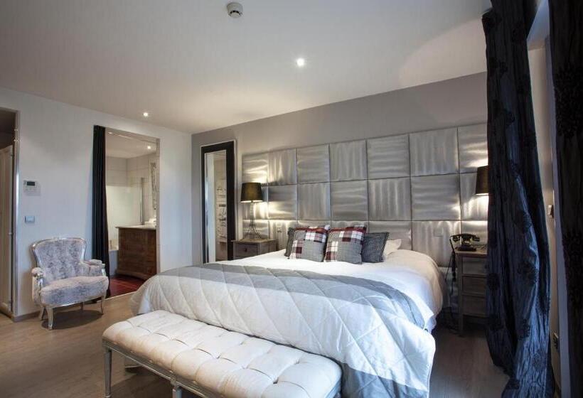 Номер Deluxe, Auberge De Maison Rouge