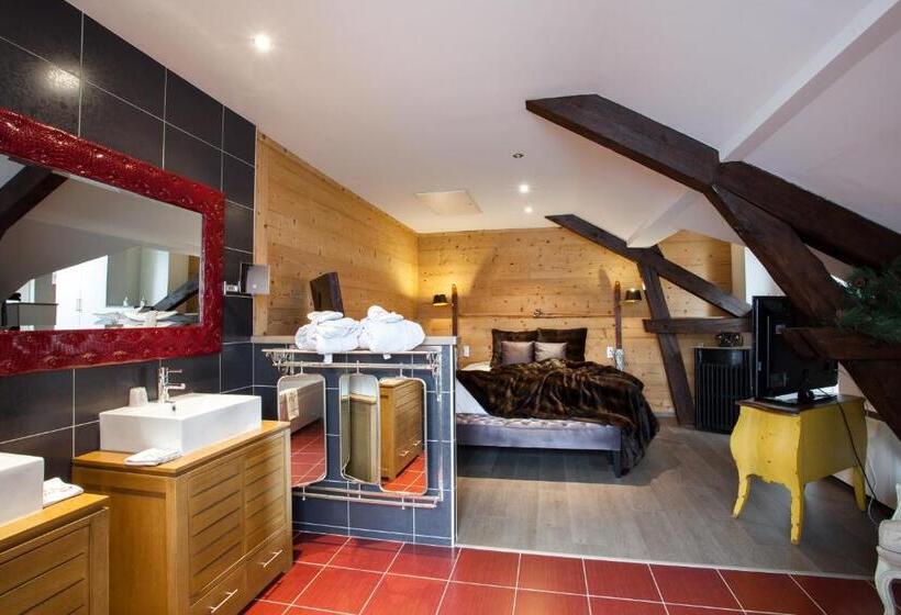 Люкс Superior, Auberge De Maison Rouge