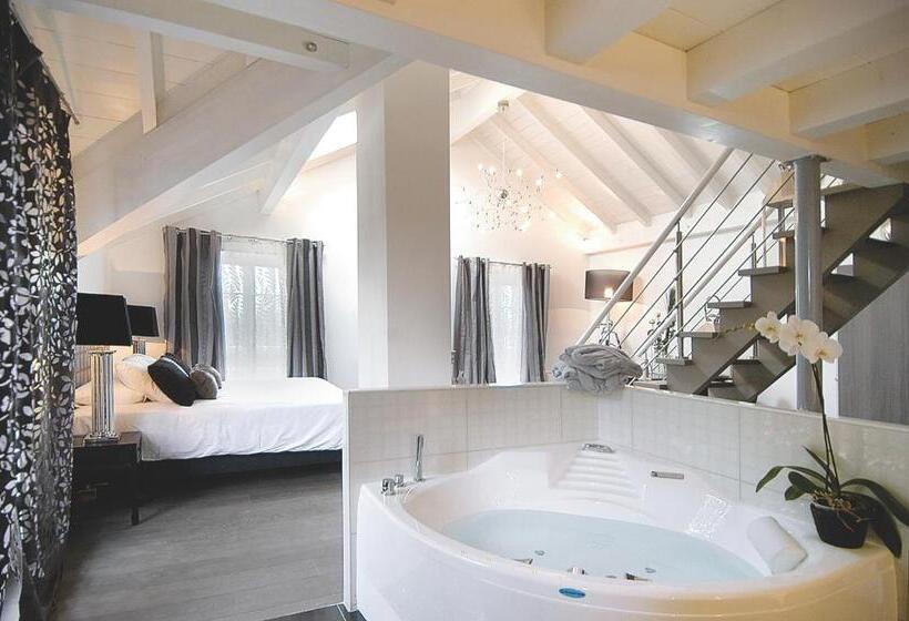 Люкс Повышенной Комфортности, Auberge De Maison Rouge