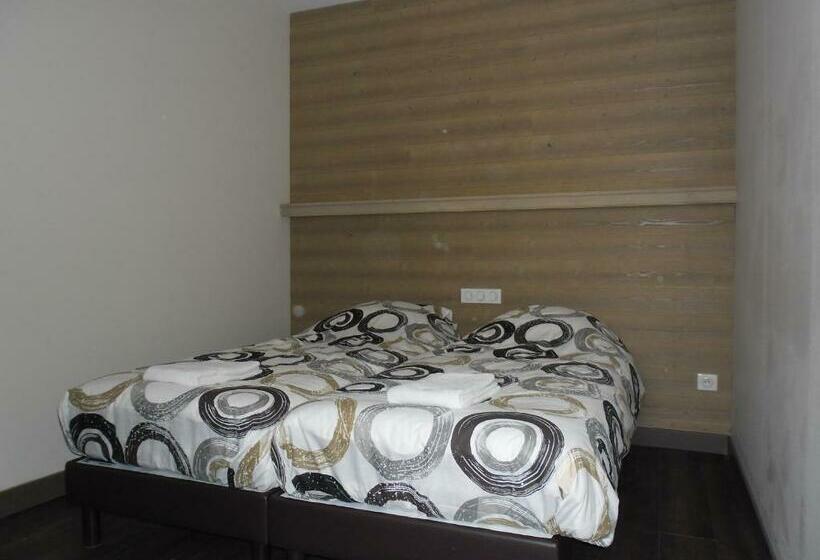 اتاق استاندارد, Auberge La Douce Montagne