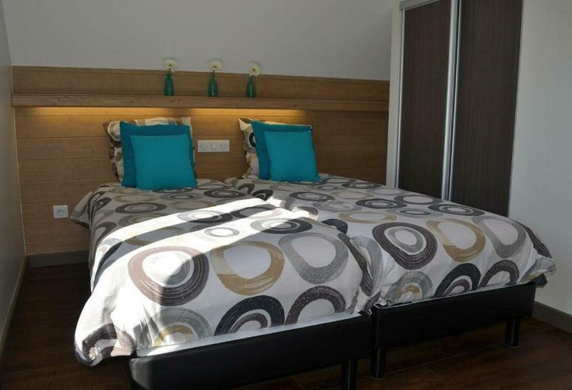 اتاق استاندارد, Auberge La Douce Montagne