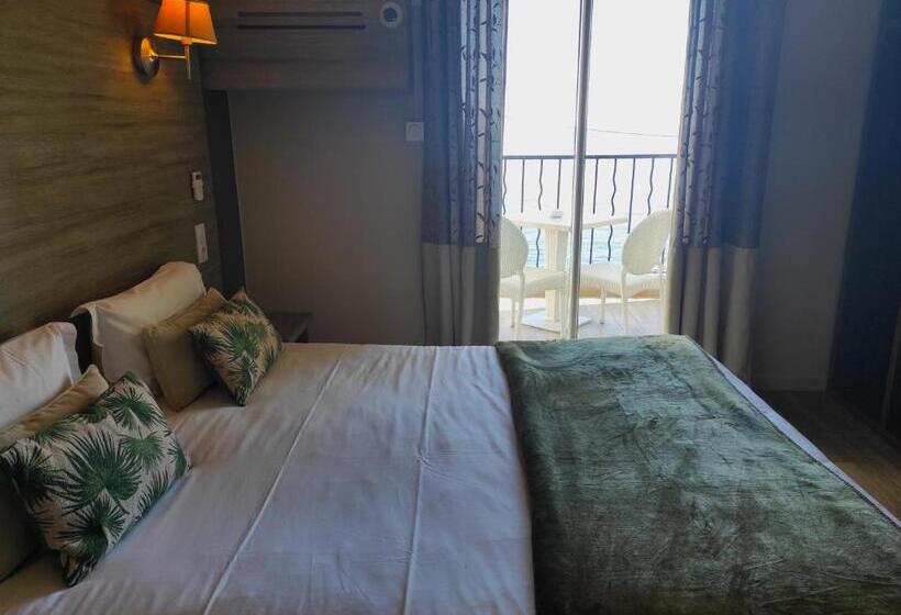 Номер Superior Вид на Море, Calavita Rooftop & Spa
