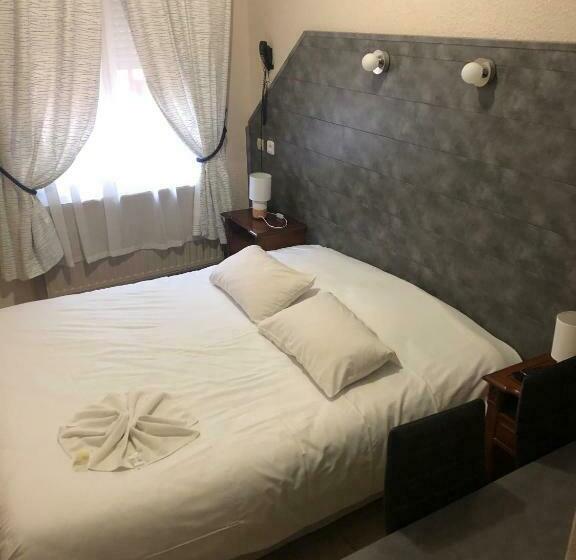 Номер Стандарт, Escal Hôtel