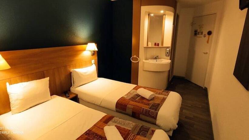 Номер Стандарт, Glisy Hôtel
