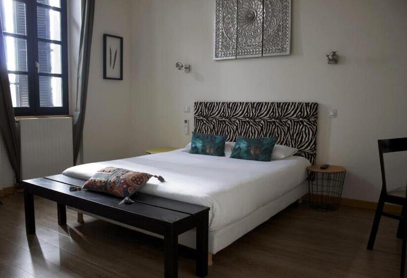 חדר סטנדרט, Hôtel Absolu