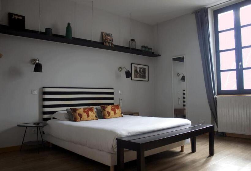 חדר סטנדרט, Hôtel Absolu