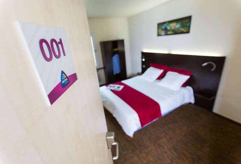 Номер Стандарт, Hôtel Akena De Clermont Creil