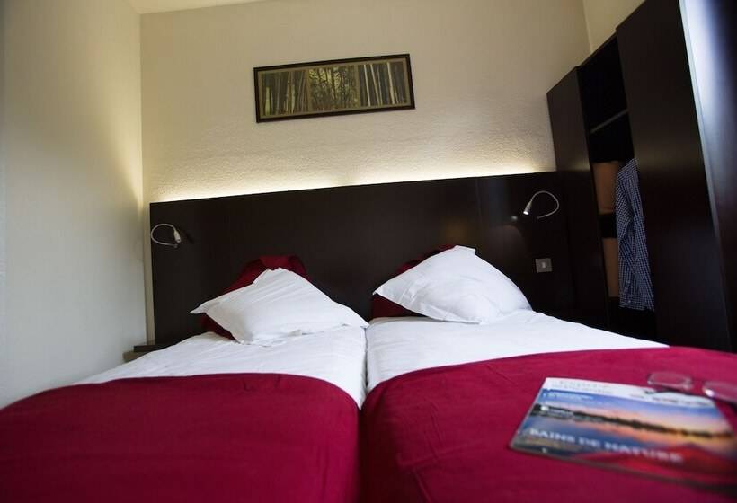 Номер Стандарт, Hôtel Akena De Clermont Creil