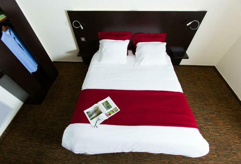 Номер Стандарт, Hôtel Akena De Clermont Creil