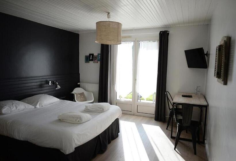 Студия Премиум, Hôtel Ancre Marine & Spa Thalgo