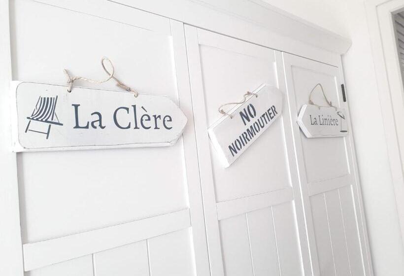 Люкс с Террасой, Hôtel Ancre Marine & Spa Thalgo