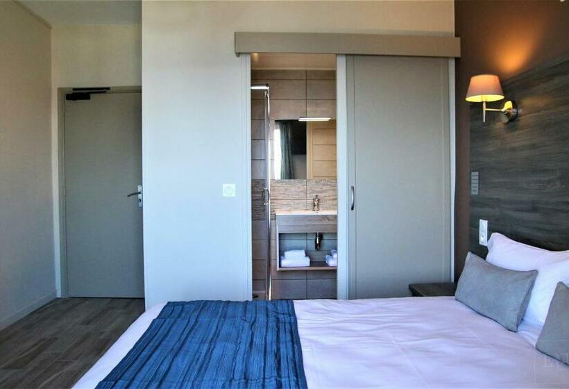 Номер Superior Вид на Море, Calavita Rooftop & Spa
