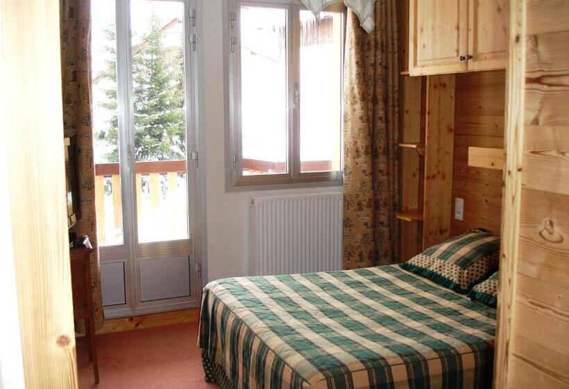Номер Superior, Hôtel Le Grand Bec