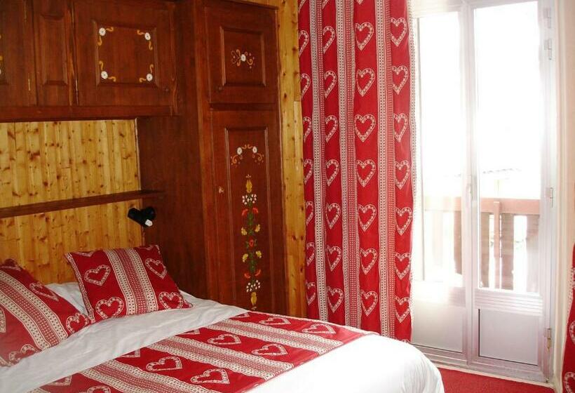 Номер Комфорт, Hôtel Le Grand Bec