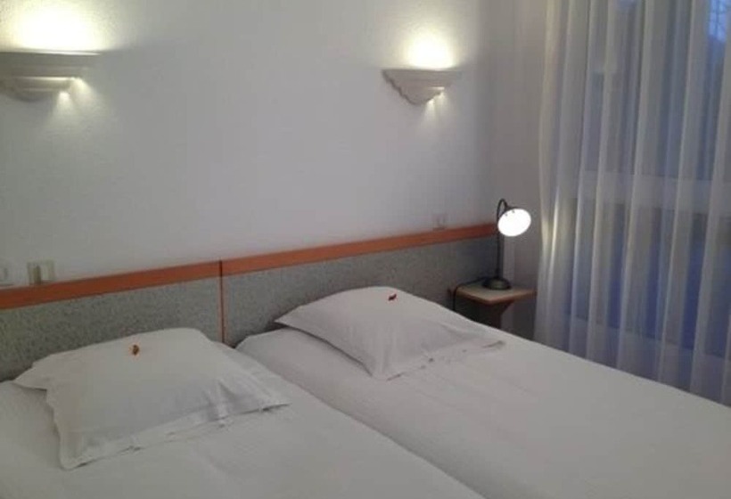 Номер Стандарт Внутренний, Hôtel Orange Marine