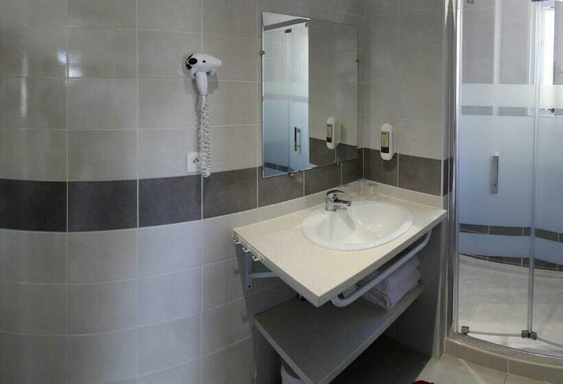 Апартаменты 1 Спальня, Hôtel Résidence Les Flots