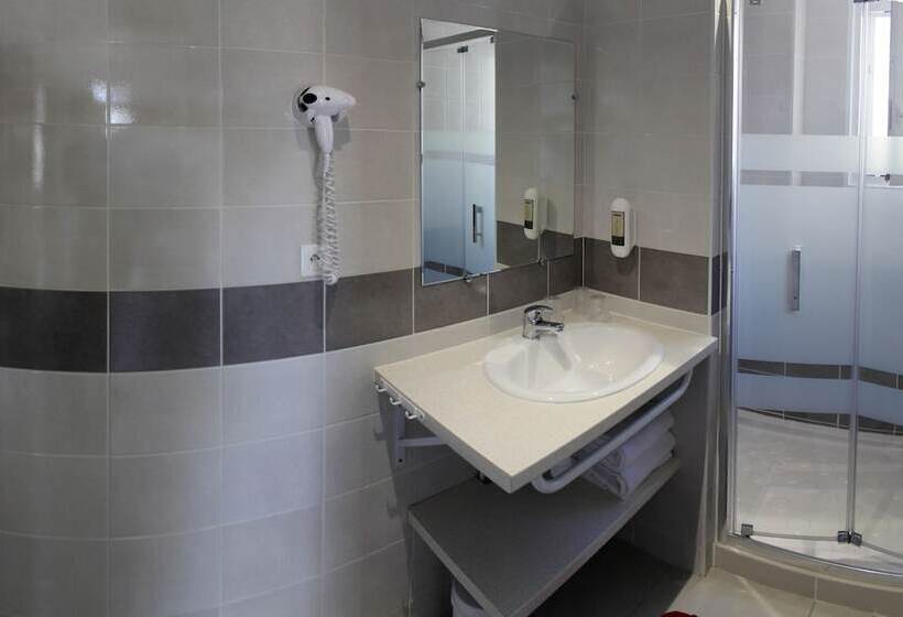 Студио Стандарт с Террасой, Hôtel Résidence Les Flots