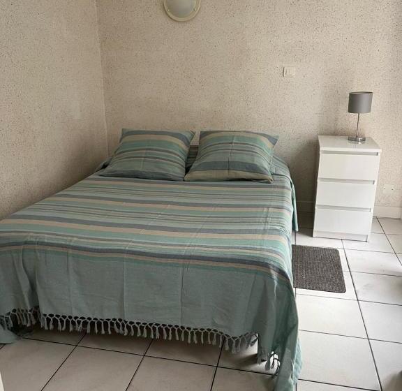 Студио Стандарт с Террасой, Hôtel Résidence Les Flots
