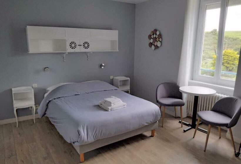 Номер Комфорт, Hôtel Relais De Trefeuntec