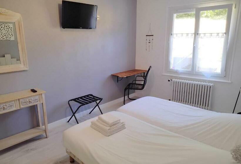 Номер Комфорт, Hôtel Relais De Trefeuntec