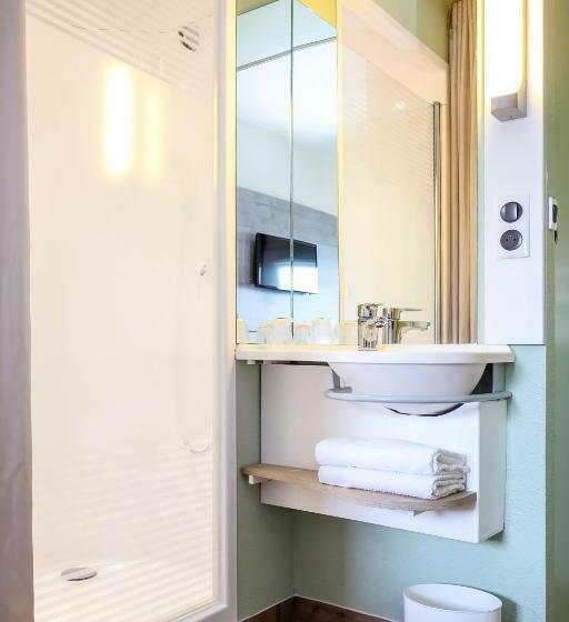 Номер Стандарт, Ibis Budget Sete Centre