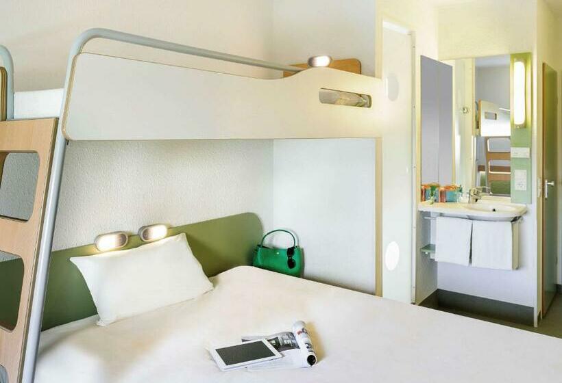 Номер Стандарт Трехместный, Ibis Budget Sete Centre