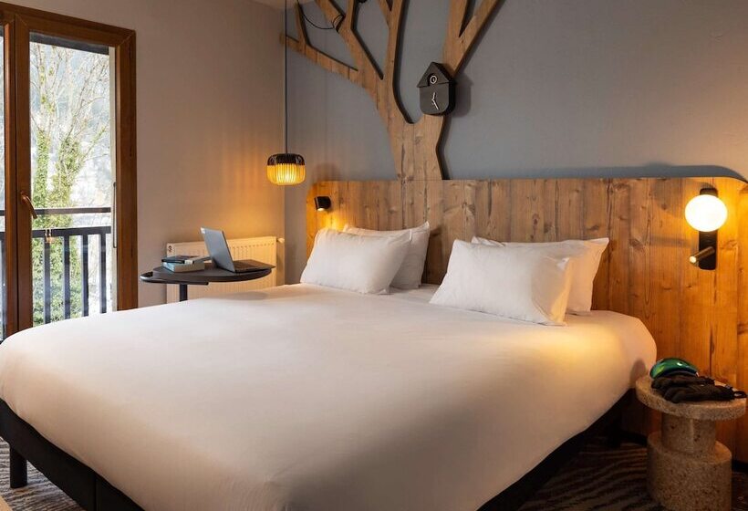 اتاق استاندارد, Ibis Styles Les Houches Chamonix