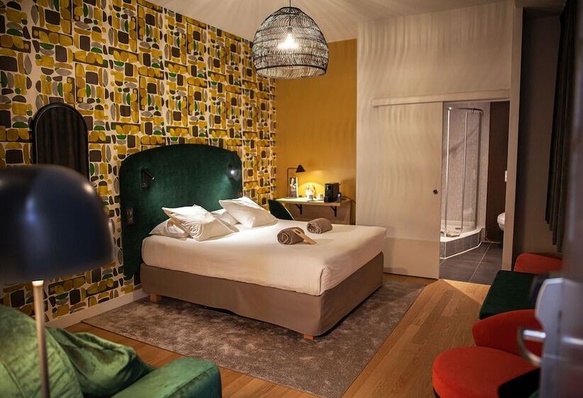 Prestige Triple Room, Kanaï