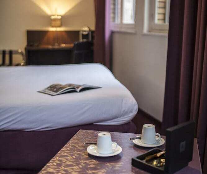 Prestige Triple Room, Kanaï