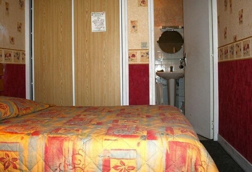 اتاق استاندارد, La Caravelle