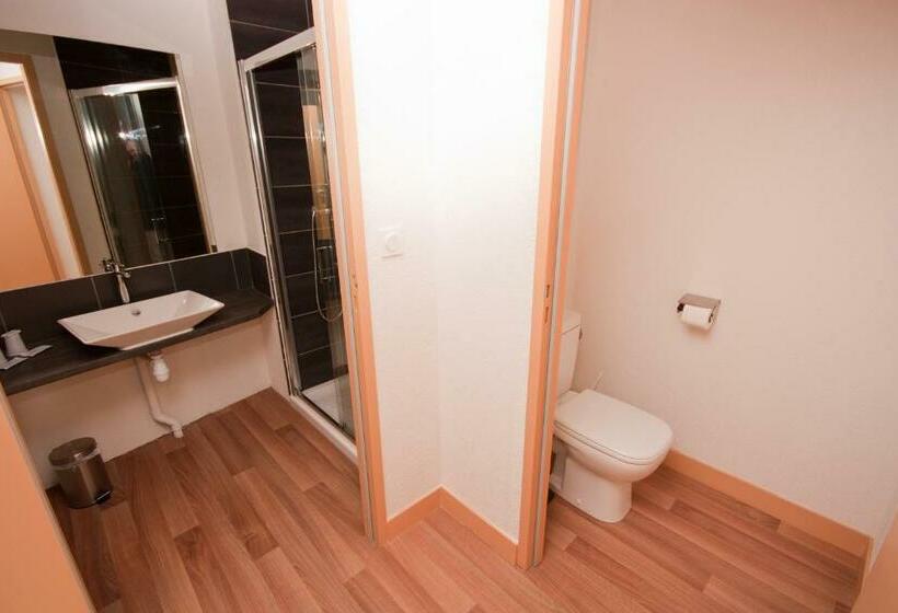 اتاق استاندارد سه نفره, Village Club La Pulka Galibier   Neaclub