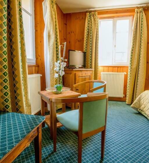 Номер Комфорт, Lautaret Lodge & Spa
