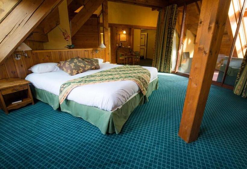 Люкс, Lautaret Lodge & Spa