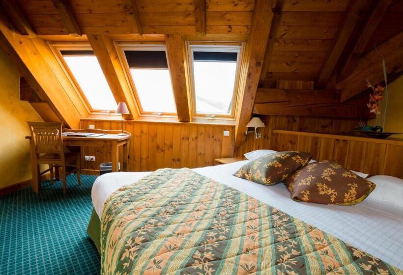 Люкс, Lautaret Lodge & Spa