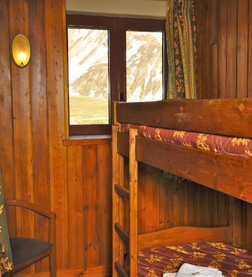 Четырехместный Номер Стандарт, Lautaret Lodge & Spa