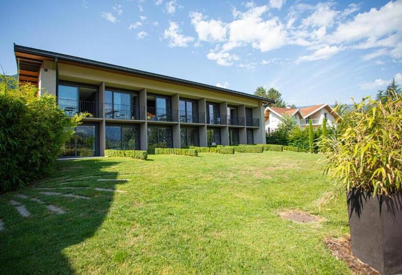 חדר קלאסי עם נוף לאגם, Le Clos Marcel