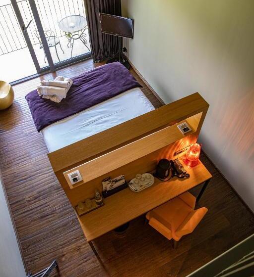 חדר סטנדרט נוף לאגם, Le Clos Marcel