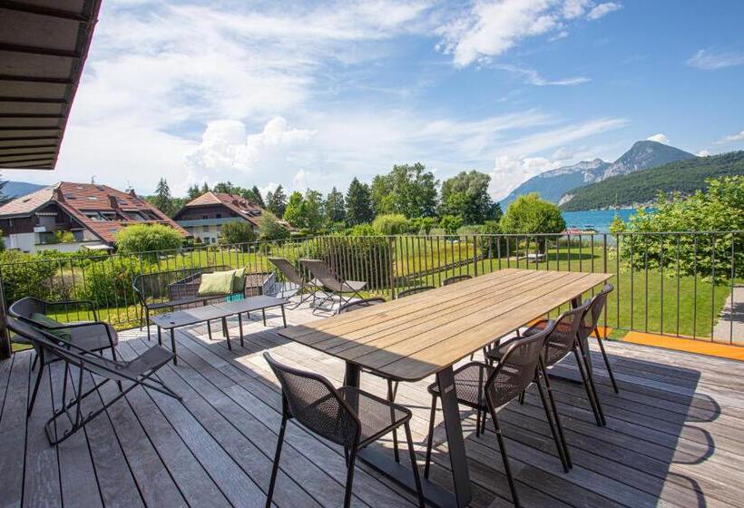Номер Стандарт, Le Clos Marcel