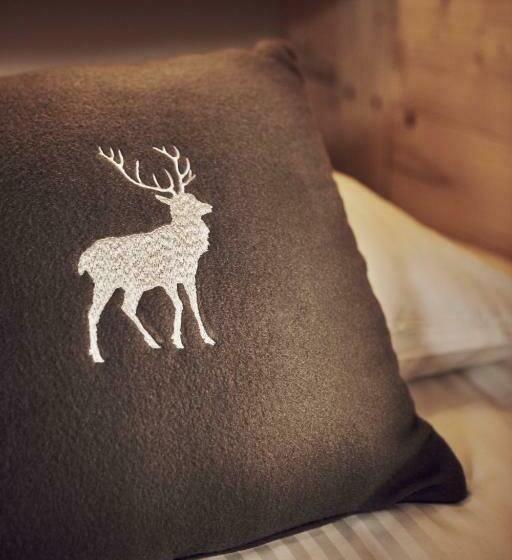 스탠다드 트리플 룸, Le Lodge Chasse Montagne