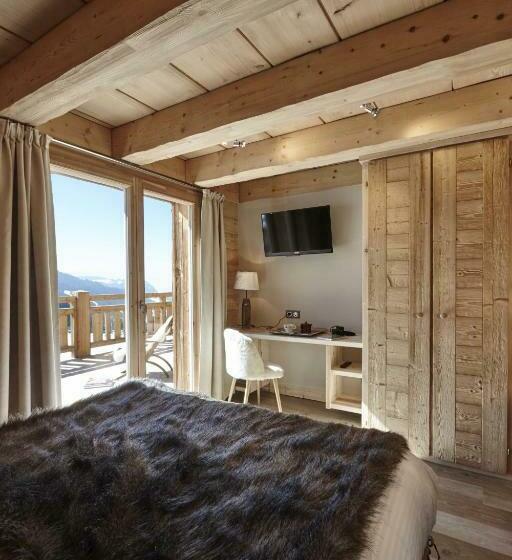 Классический Номер, Le Lodge Chasse Montagne