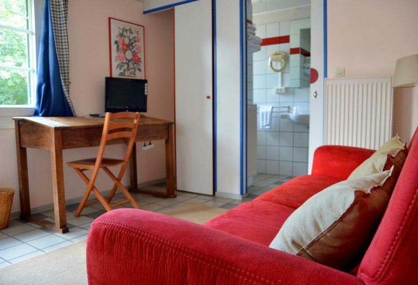 Номер Дюплекс, Les Loges De L Ecomusee D Alsace