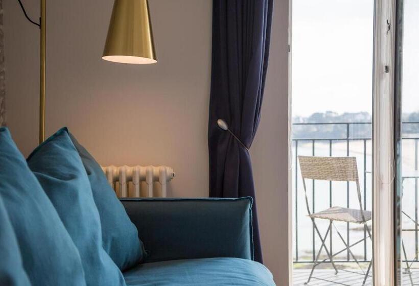 Family Suite, Restaurant Hotel Didier Méril